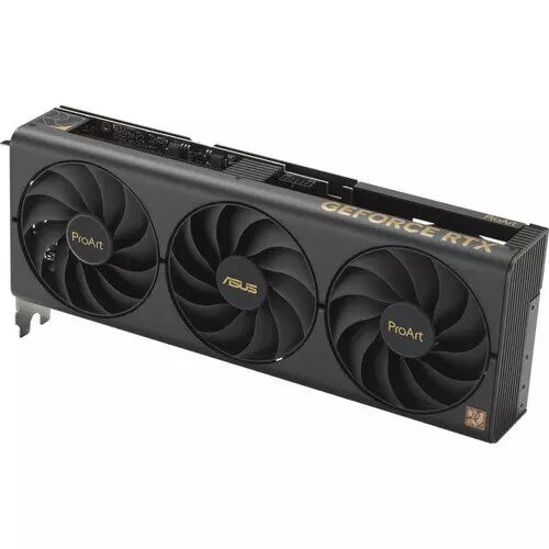 Asus ProArt GeForce RTX 4070 SUPER 12GB GDDR6X OC Graphics Card, DLSS 3