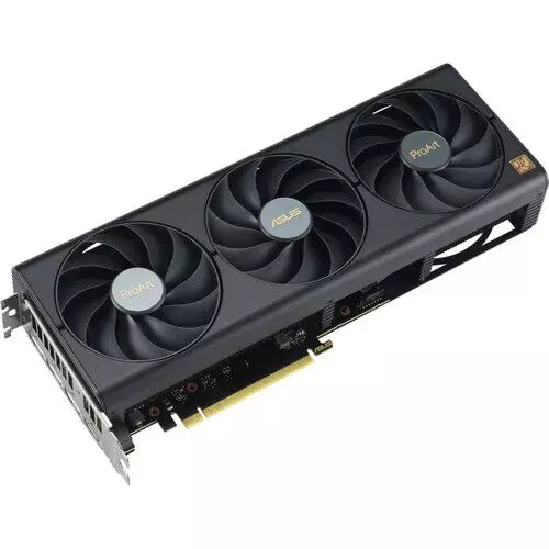 Asus ProArt GeForce RTX 4070 SUPER 12GB GDDR6X OC Graphics Card, DLSS 3