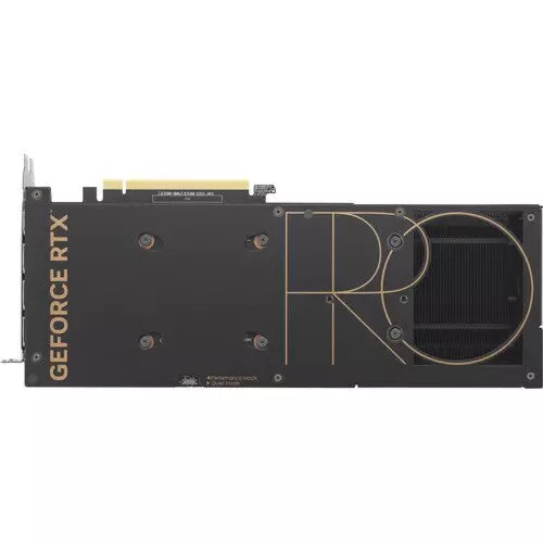Asus ProArt GeForce RTX 4070 SUPER 12GB GDDR6X OC Graphics Card, DLSS 3