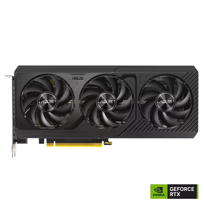 Asus Prime GeForce RTX 4070 Super 12GB GDDR6X OC Edition Graphics Card – Black
