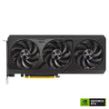 Asus Prime GeForce RTX 4070 Super 12GB GDDR6X OC Edition Graphics Card – Black
