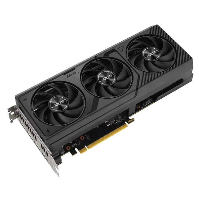 Asus Prime GeForce RTX 4070 Super 12GB GDDR6X OC Edition Graphics Card – Black
