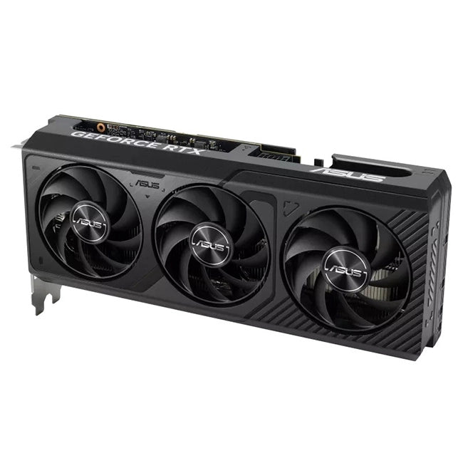 Asus Prime GeForce RTX 4070 Super 12GB GDDR6X OC Edition Graphics Card – Black