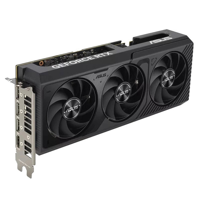 Asus Prime GeForce RTX 4070 Super 12GB GDDR6X OC Edition Graphics Card – Black