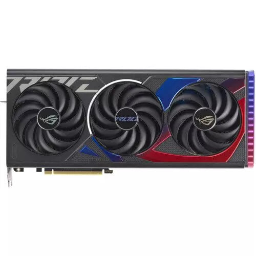 Asus ROG Strix GeForce RTX 4070 SUPER 12GB GDDR6X OC Edition Graphics Card, DLSS 3
