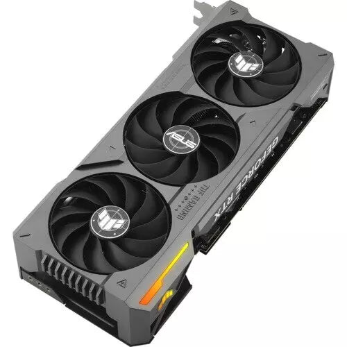 Asus TUF Gaming RTX 4070 Ti SUPER 16GB GDDR6X Graphics Card, DLSS 3
