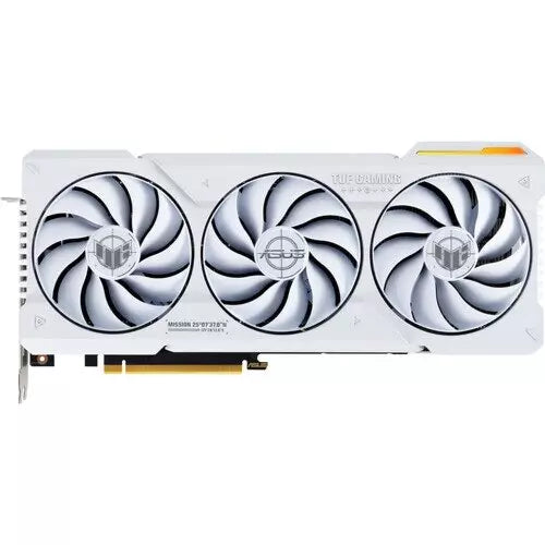 Asus TUF Gaming RTX 4070 Ti SUPER OC White 16GB GDDR6X Graphics Card, DLSS 3