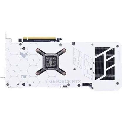 Asus TUF Gaming RTX 4070 Ti SUPER OC White 16GB GDDR6X Graphics Card, DLSS 3