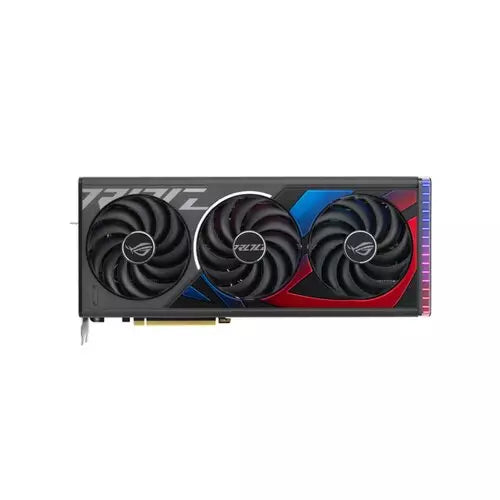 Asus ROG Strix GeForce RTX 4070 Ti SUPER OC 16GB GDDR6X Graphics Card, DLSS 3