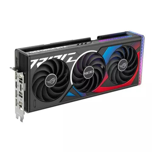 Asus ROG Strix GeForce RTX 4070 Ti SUPER OC 16GB GDDR6X Graphics Card, DLSS 3