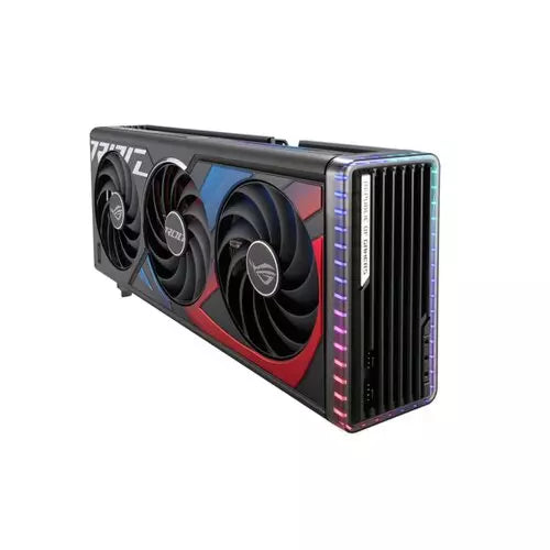 Asus ROG Strix GeForce RTX 4070 Ti SUPER OC 16GB GDDR6X Graphics Card, DLSS 3
