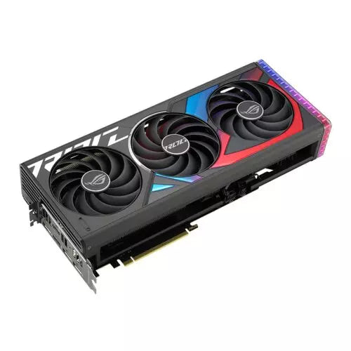 Asus ROG Strix GeForce RTX 4070 Ti SUPER OC 16GB GDDR6X Graphics Card, DLSS 3