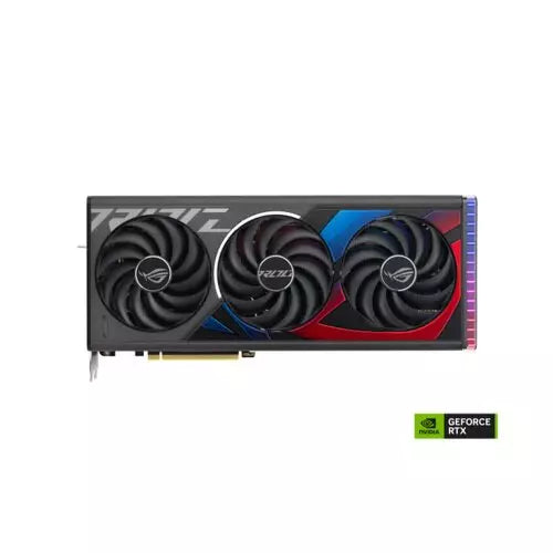 Asus ROG Strix RTX 4070 Ti SUPER 16GB GDDR6X Graphics Card, DLSS 3