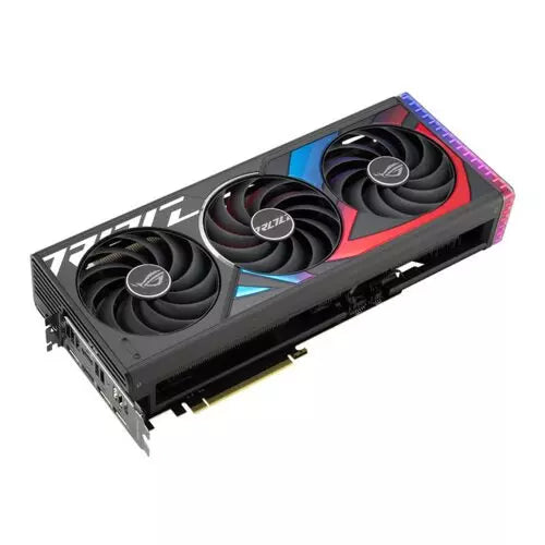 Asus ROG Strix RTX 4070 Ti SUPER 16GB GDDR6X Graphics Card, DLSS 3