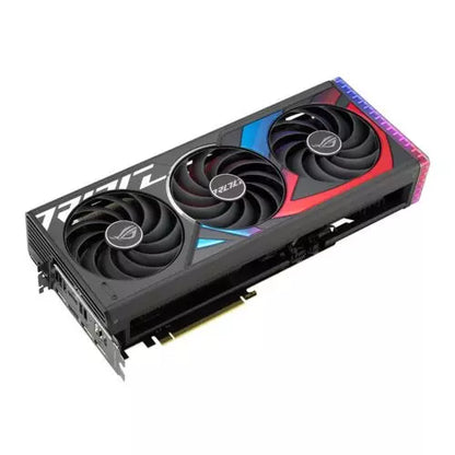 Asus ROG Strix RTX 4070 Ti SUPER 16GB GDDR6X Graphics Card, DLSS 3