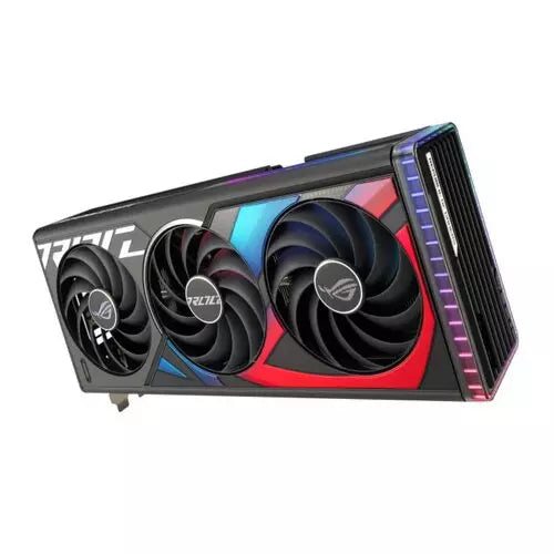 Asus ROG Strix RTX 4070 Ti SUPER 16GB GDDR6X Graphics Card, DLSS 3