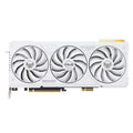 Asus TUF Gaming RTX 4070 Ti SUPER BTF OC 16GB GDDR6X Graphics Card – White, DLSS 3