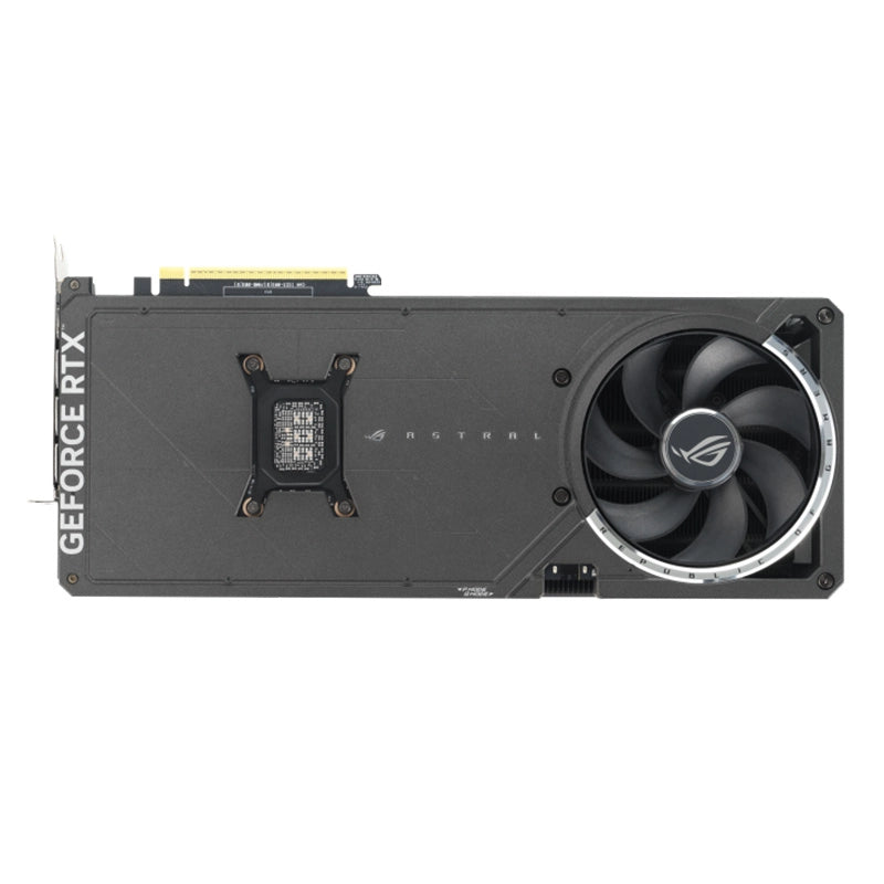 Asus ROG Astral GeForce RTX 5080 OC 16GB GDDR7 Graphics Card – Black
