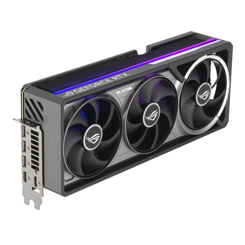 Asus ROG Astral GeForce RTX 5080 16GB GDDR7 Graphics Card – Black