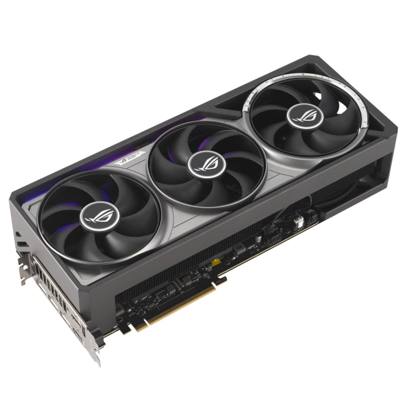 Asus ROG Astral GeForce RTX 5090 32GB GDDR7 Video Card, DLSS 4
