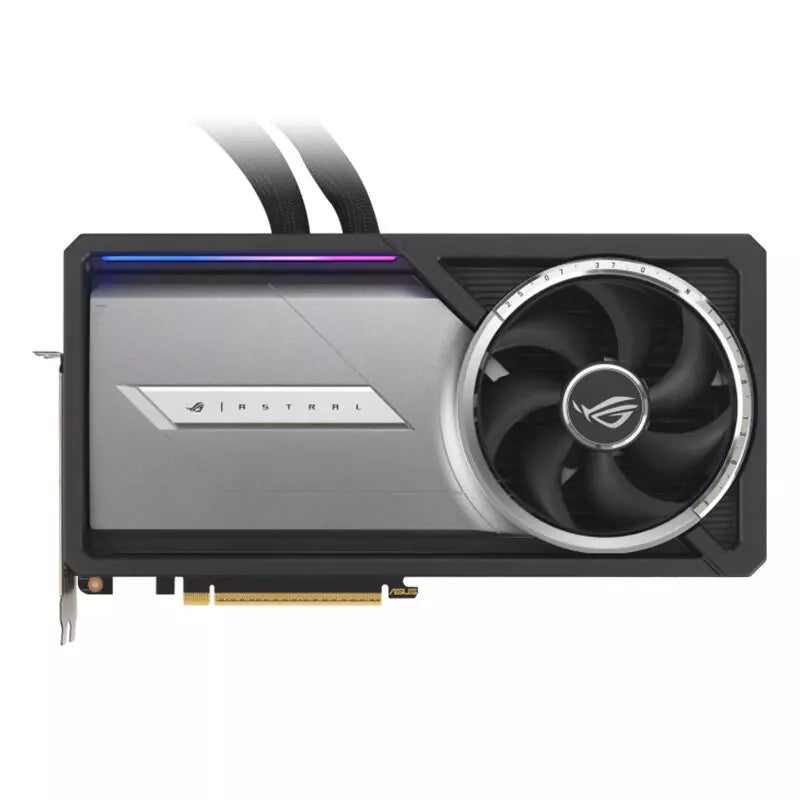 Asus ROG Astral LC GeForce RTX 5090 OC 32GB GDDR7 Graphics Card, DLSS 4