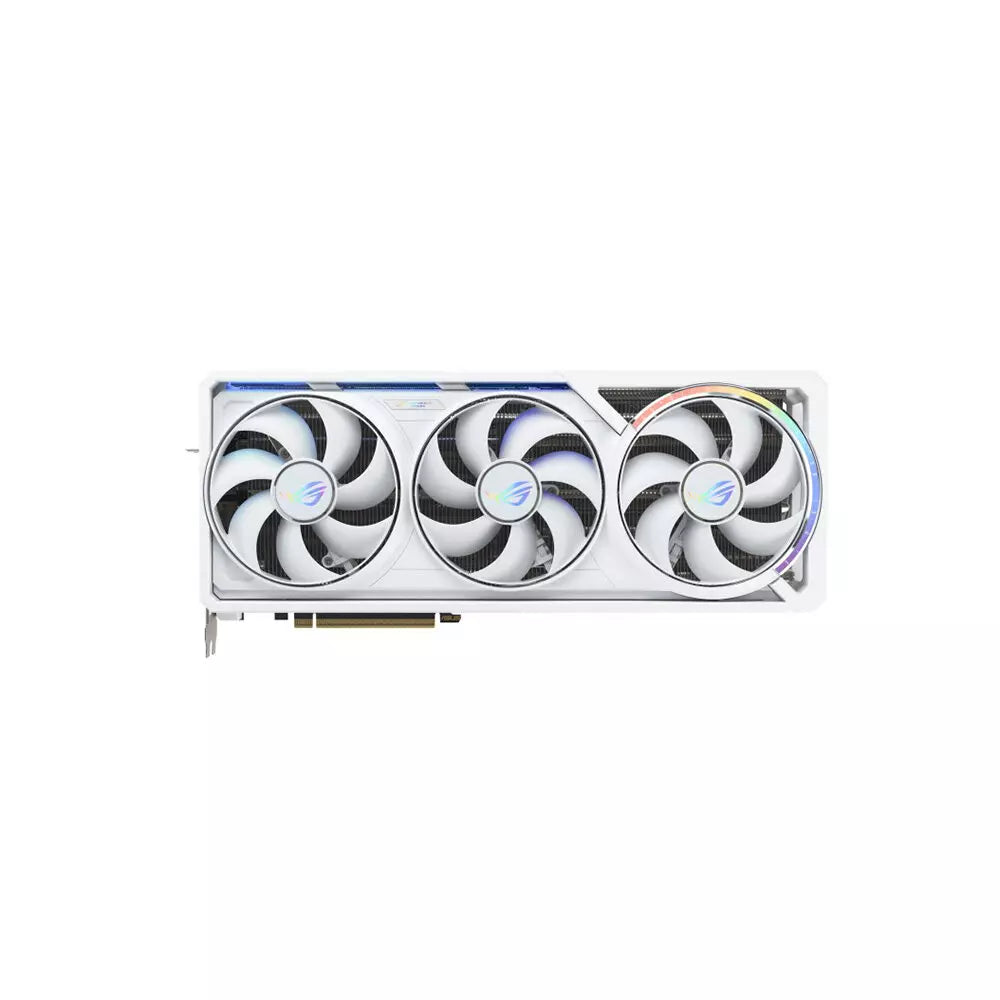 Asus ROG Astral GeForce RTX 5090 32GB GDDR7 OC Graphics Card – White, DLSS 4