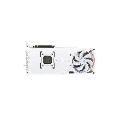 Asus ROG Astral GeForce RTX 5090 32GB GDDR7 OC Graphics Card – White, DLSS 4