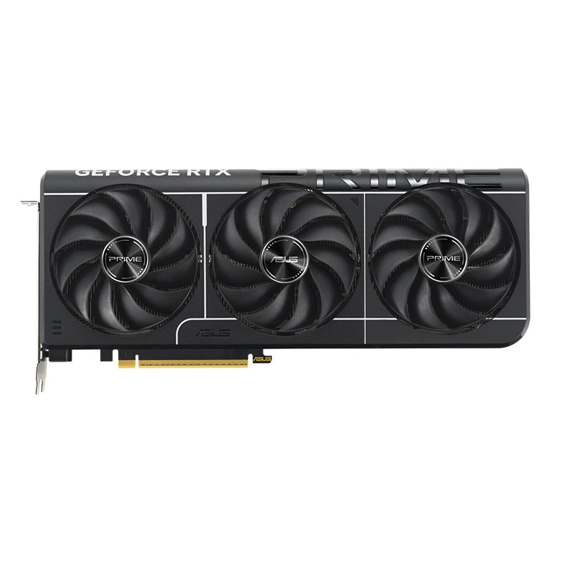 Asus Prime GeForce RTX 5080 16GB GDDR7 OC Edition Graphics Card, DLSS 4