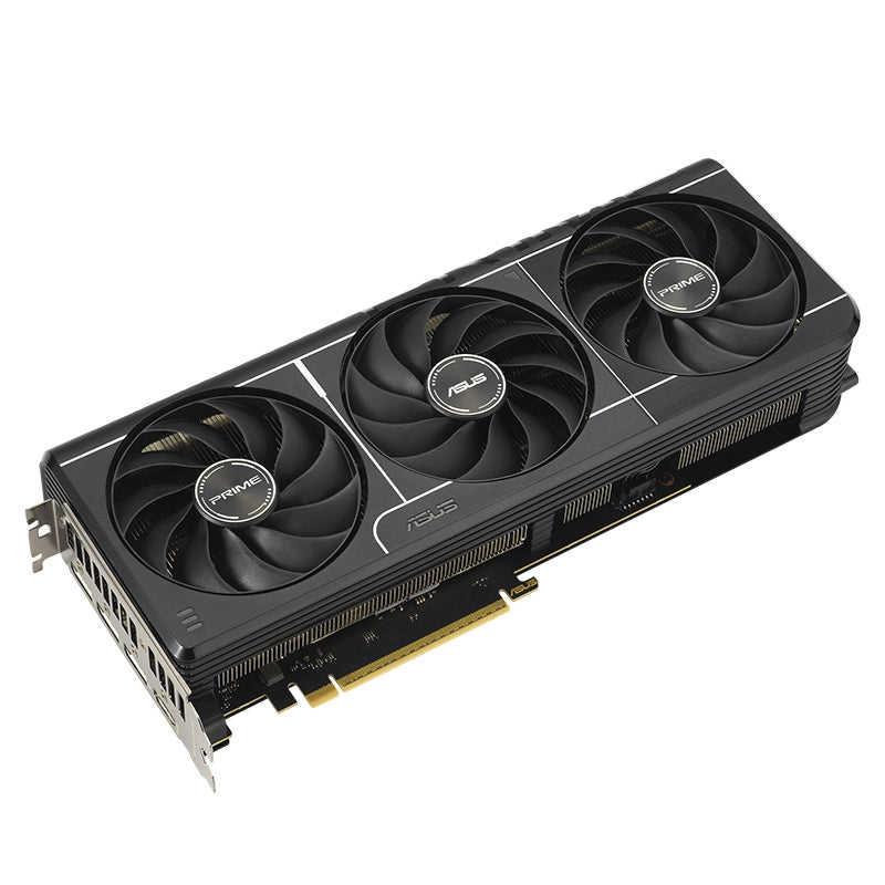 Asus Prime GeForce RTX 5080 16GB GDDR7 OC Edition Graphics Card, DLSS 4