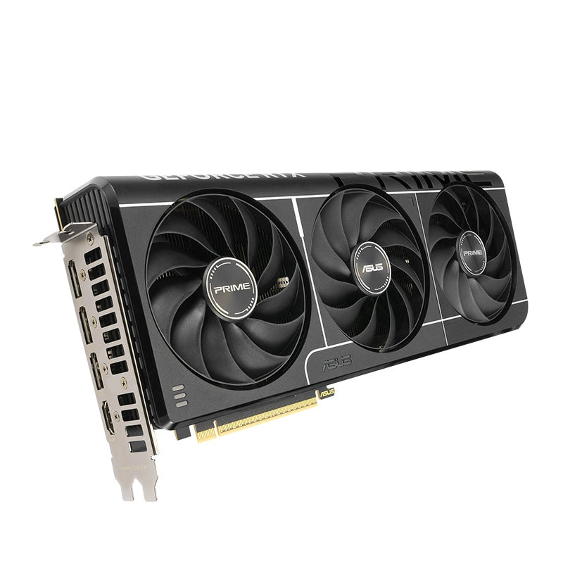 Asus Prime GeForce RTX 5080 16GB GDDR7 OC Edition Graphics Card, DLSS 4