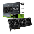Asus Prime GeForce RTX 5080 16GB GDDR7 OC Edition Graphics Card, DLSS 4