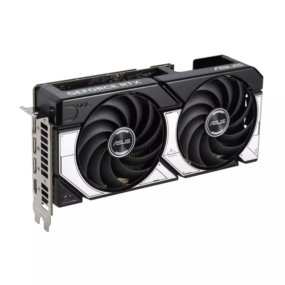Asus Dual GeForce RTX 5070 12GB GDDR7 OC Graphics Card, DLSS 4