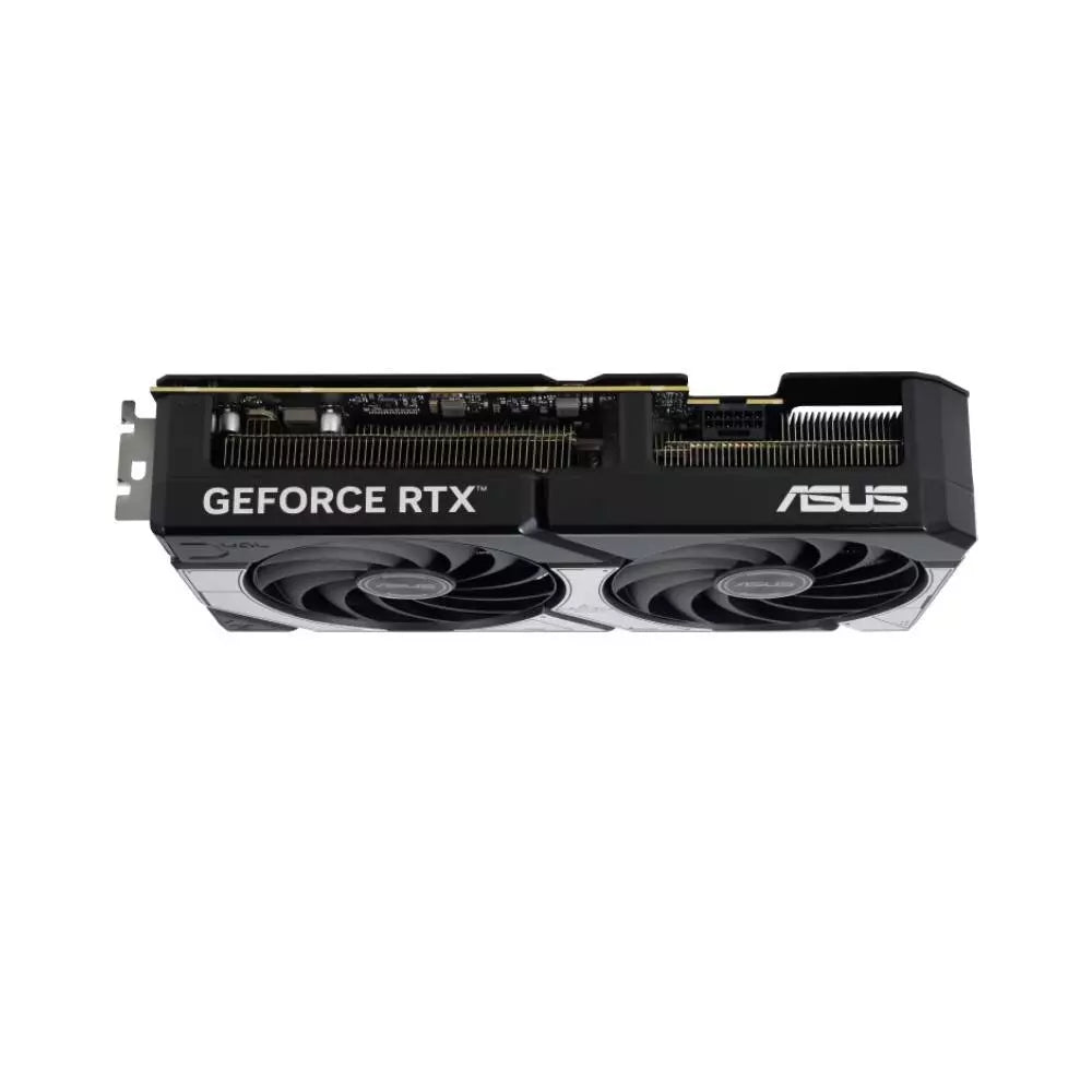 Asus Dual GeForce RTX 5070 12GB GDDR7 OC Graphics Card, DLSS 4