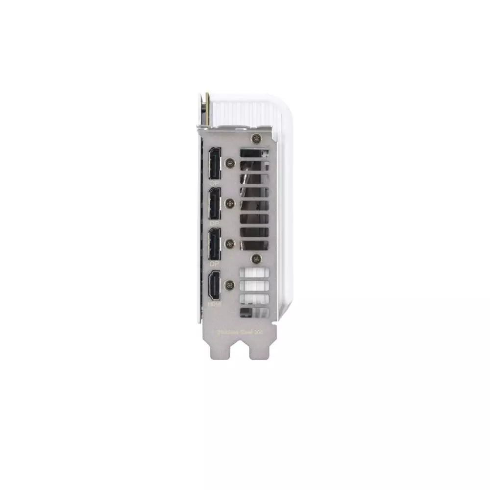 Asus Prime GeForce RTX 5070 12GB GDDR7 OC Graphics Card – White, DLSS 4