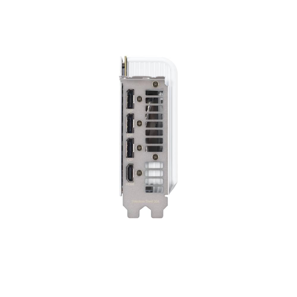 Asus Prime GeForce RTX 5070 12GB GDDR7 OC Edition Graphics Card – White, DLSS 4