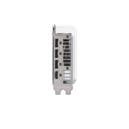 Asus Prime GeForce RTX 5070 12GB GDDR7 OC Edition Graphics Card – White, DLSS 4
