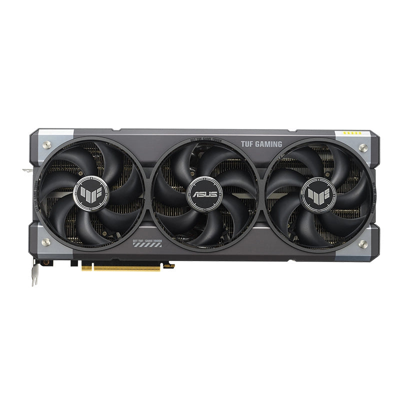 Asus TUF Gaming GeForce RTX 5080 16GB GDDR7 OC Edition Graphics Card, DLSS 4