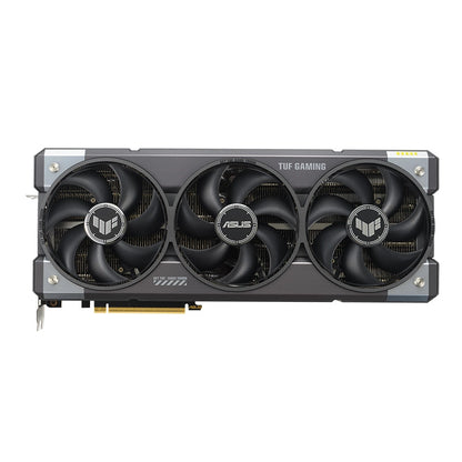 Asus TUF Gaming GeForce RTX 5080 16GB GDDR7 OC Edition Graphics Card, DLSS 4