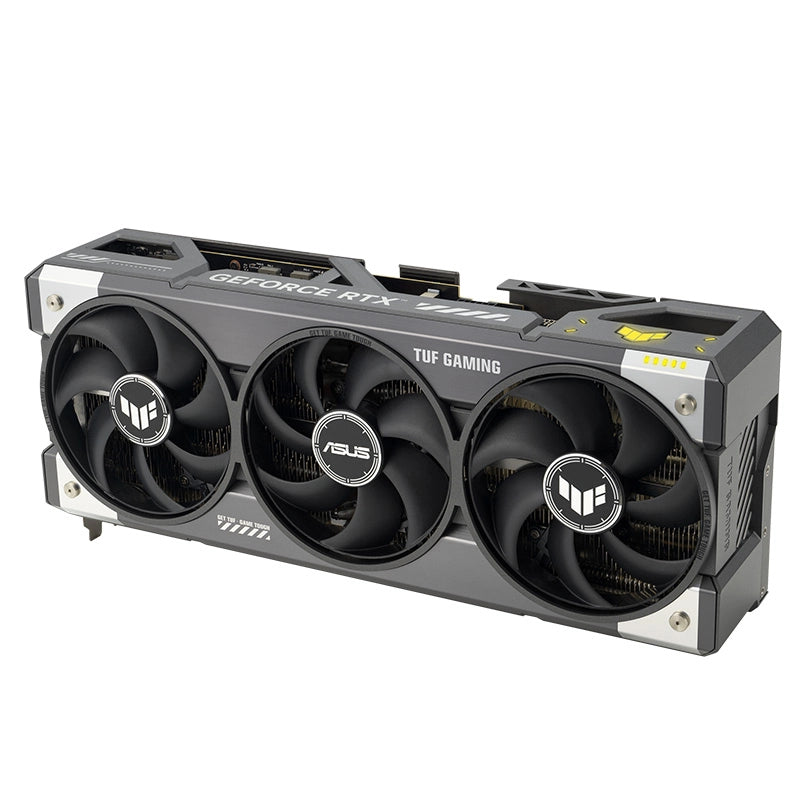 Asus TUF Gaming GeForce RTX 5080 16GB GDDR7 OC Edition Graphics Card, DLSS 4