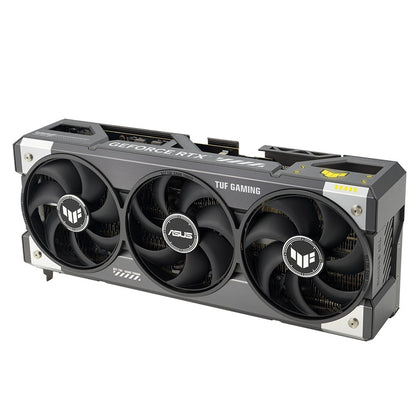 Asus TUF Gaming GeForce RTX 5080 16GB GDDR7 OC Edition Graphics Card, DLSS 4