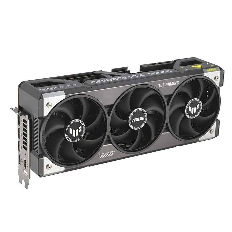 Asus TUF Gaming GeForce RTX 5080 16GB GDDR7 OC Edition Graphics Card, DLSS 4