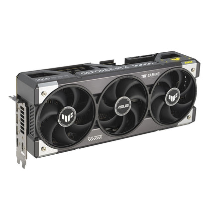 Asus TUF Gaming GeForce RTX 5080 16GB GDDR7 OC Edition Graphics Card, DLSS 4