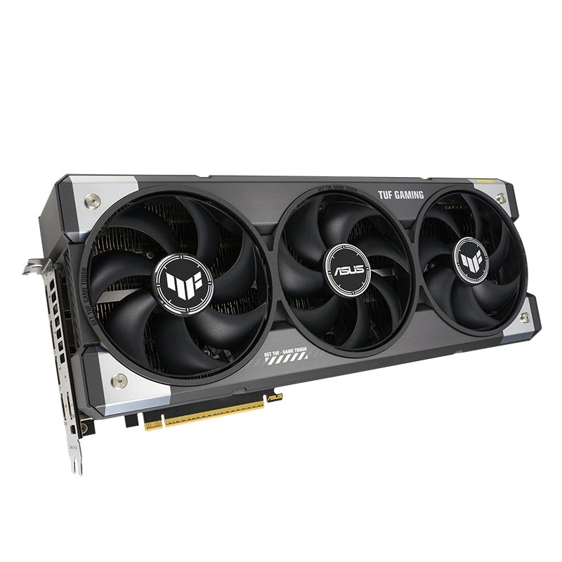 Asus TUF Gaming GeForce RTX 5080 16GB GDDR7 OC Edition Graphics Card, DLSS 4