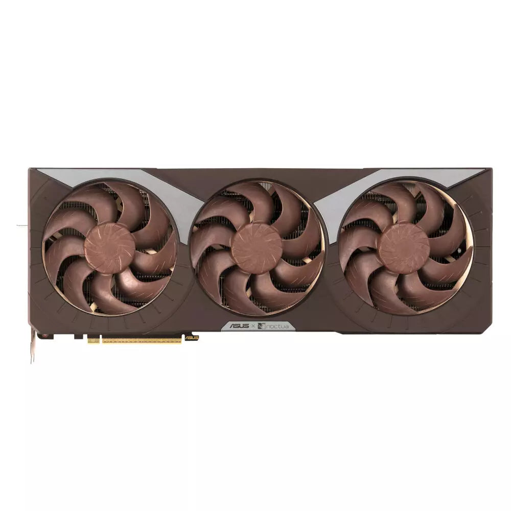 ASUS GeForce RTX 5080 16GB GDDR7 Noctua OC Edition Graphics Card, DLSS 4