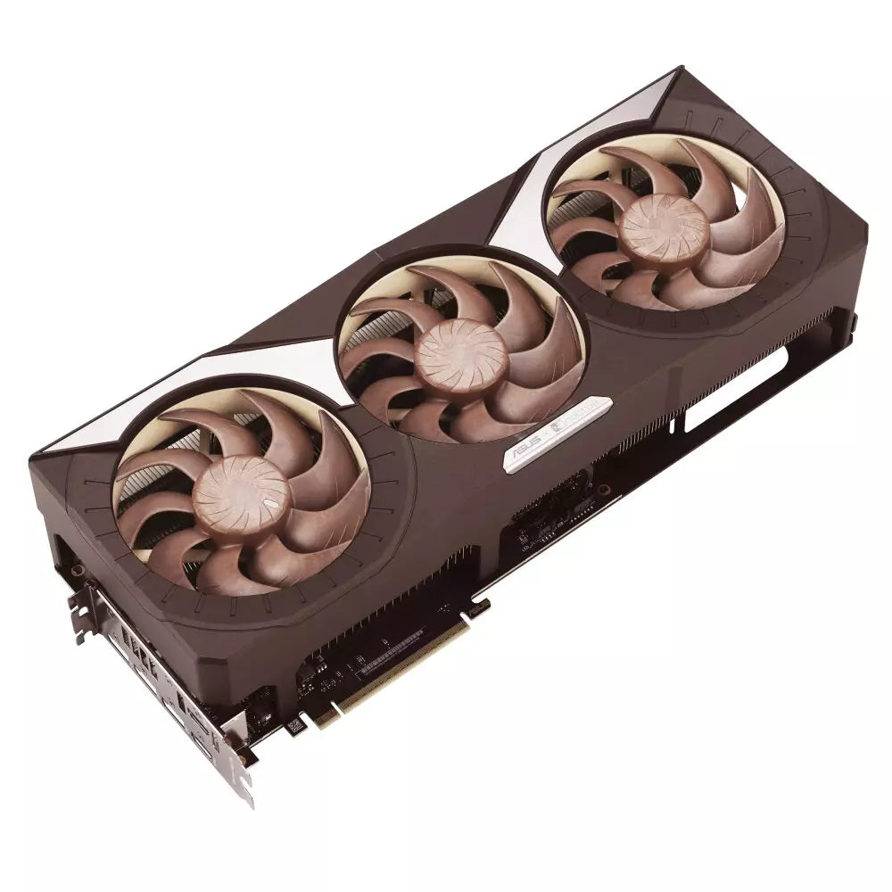 ASUS GeForce RTX 5080 16GB GDDR7 Noctua OC Edition Graphics Card, DLSS 4