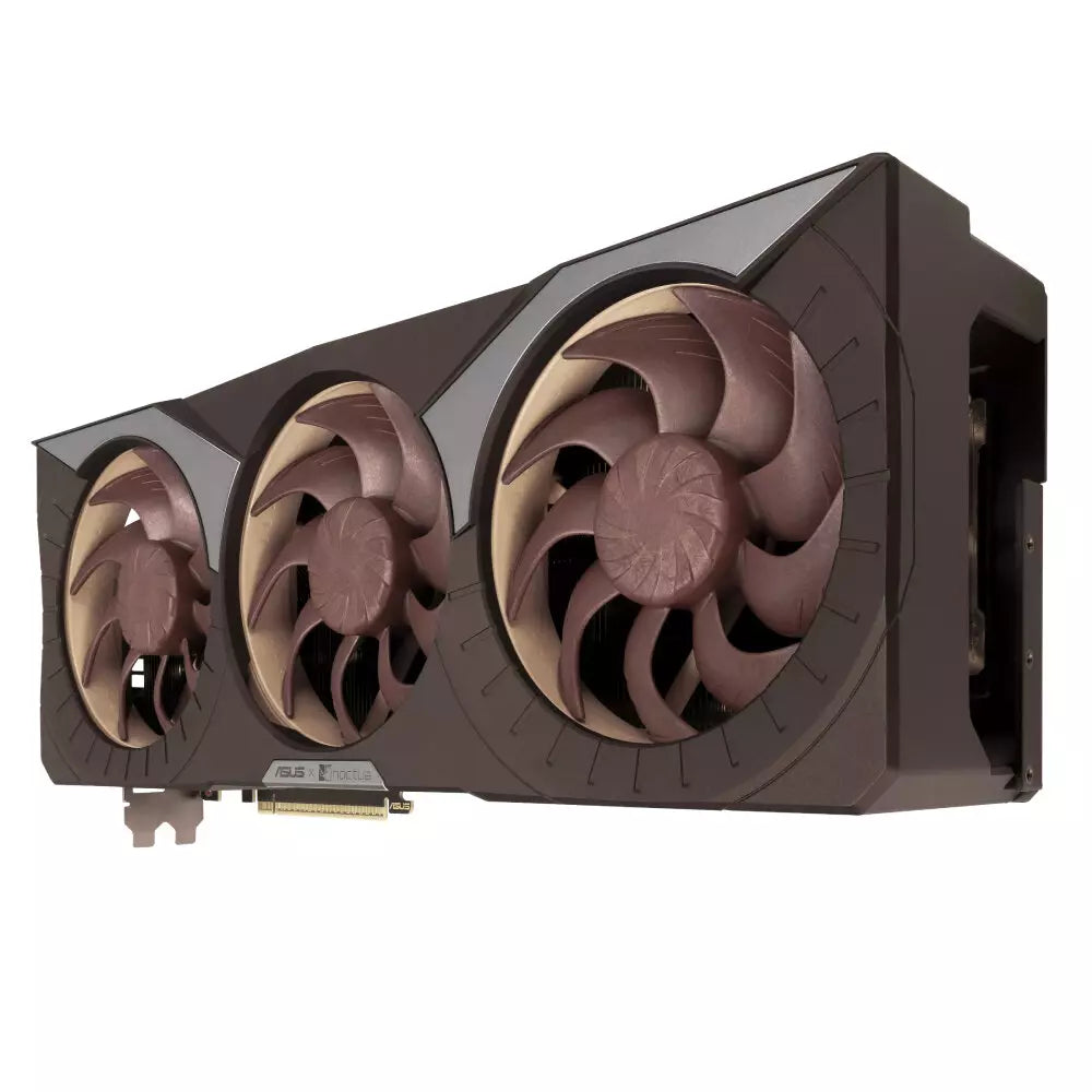 ASUS GeForce RTX 5080 16GB GDDR7 Noctua OC Edition Graphics Card, DLSS 4