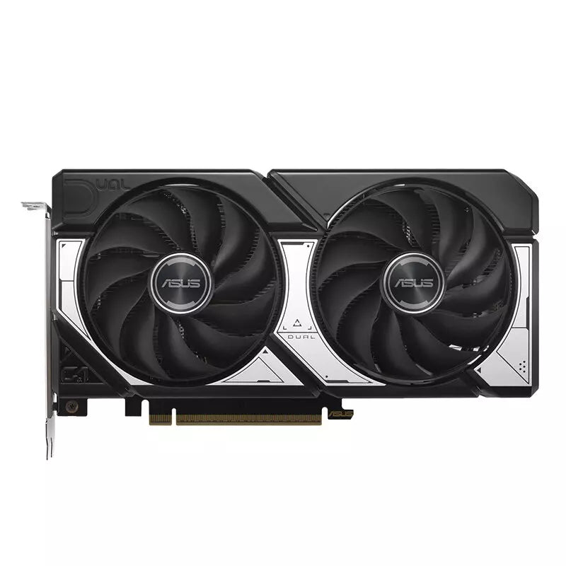 Asus Dual GeForce RTX 5060 Ti 16GB OC GDDR7 Graphics Card, DLSS 4