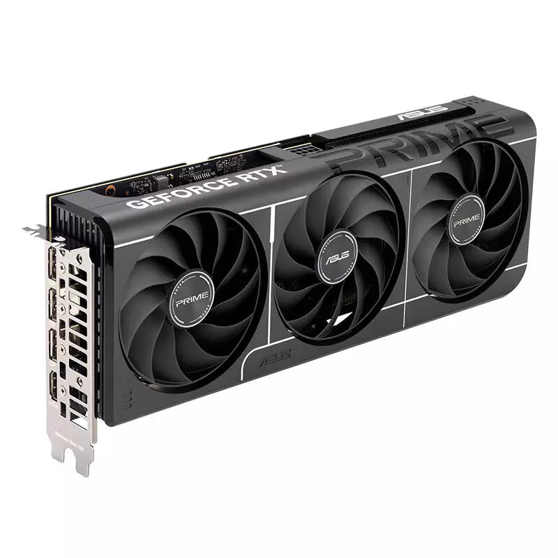 Asus Prime GeForce RTX 5060 Ti 8GB OC GDDR7 Graphics Card, DLSS 4