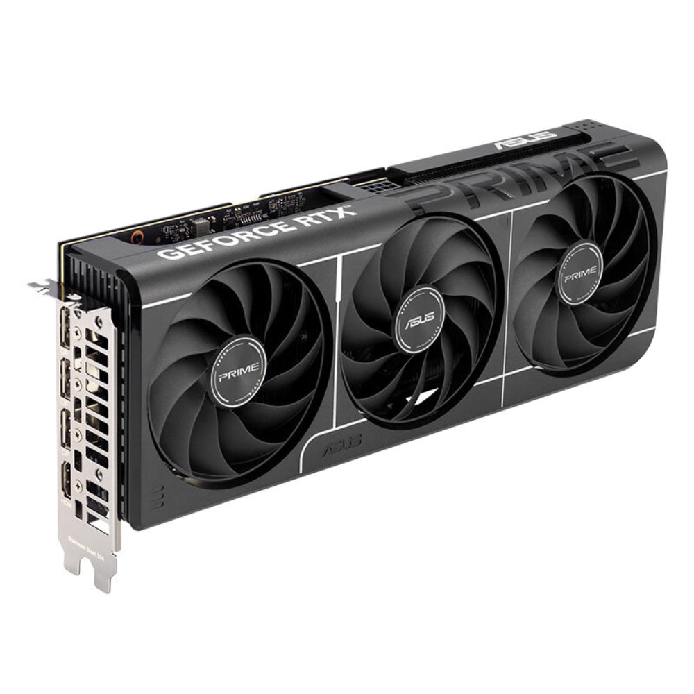 ASUS PRIME GeForce RTX 5060 Ti 8GB GDDR7 OC Edition Video Card, DLSS 4