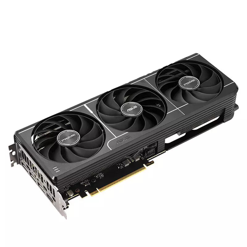 Asus Prime GeForce RTX 5060 Ti 8GB OC GDDR7 Graphics Card, DLSS 4